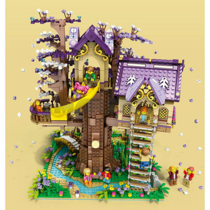 The Tree House-marstoy