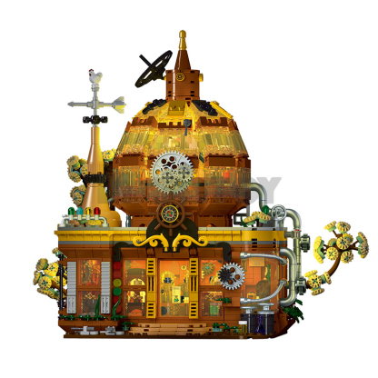 The Steampunk Magic Shop-marstoy