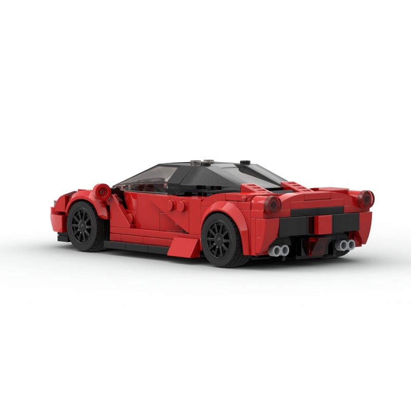 Moc The Ferrari V2-marstoy
