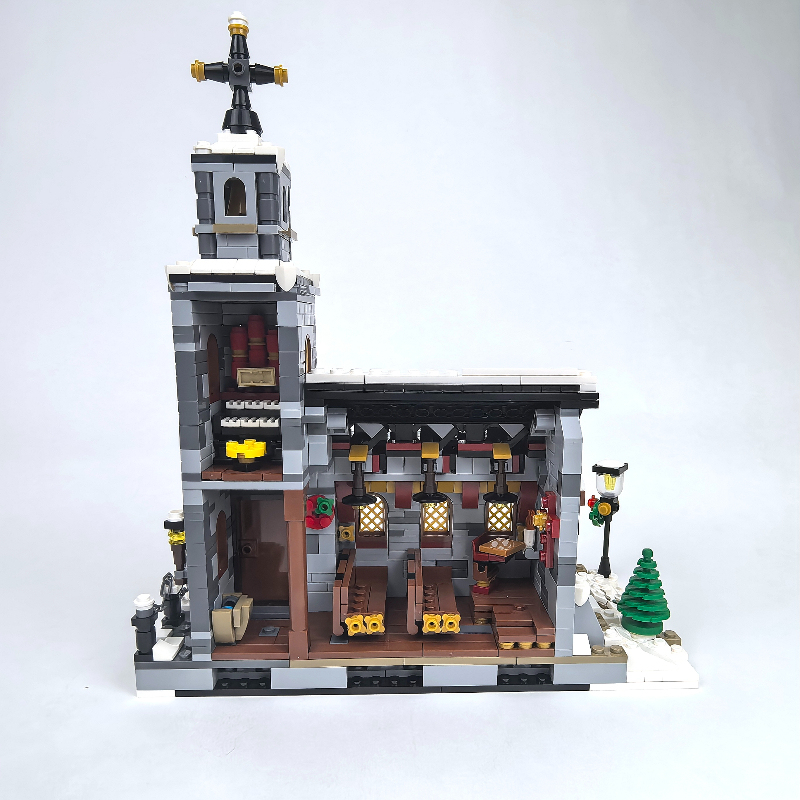 Moc The Church-marstoy