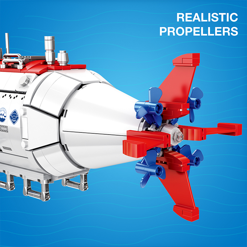 The JIAOLONG-marstoy