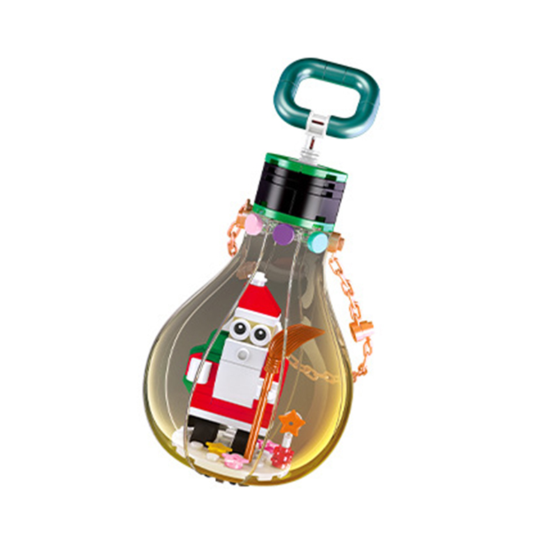 The Christmas Ornaments-marstoy