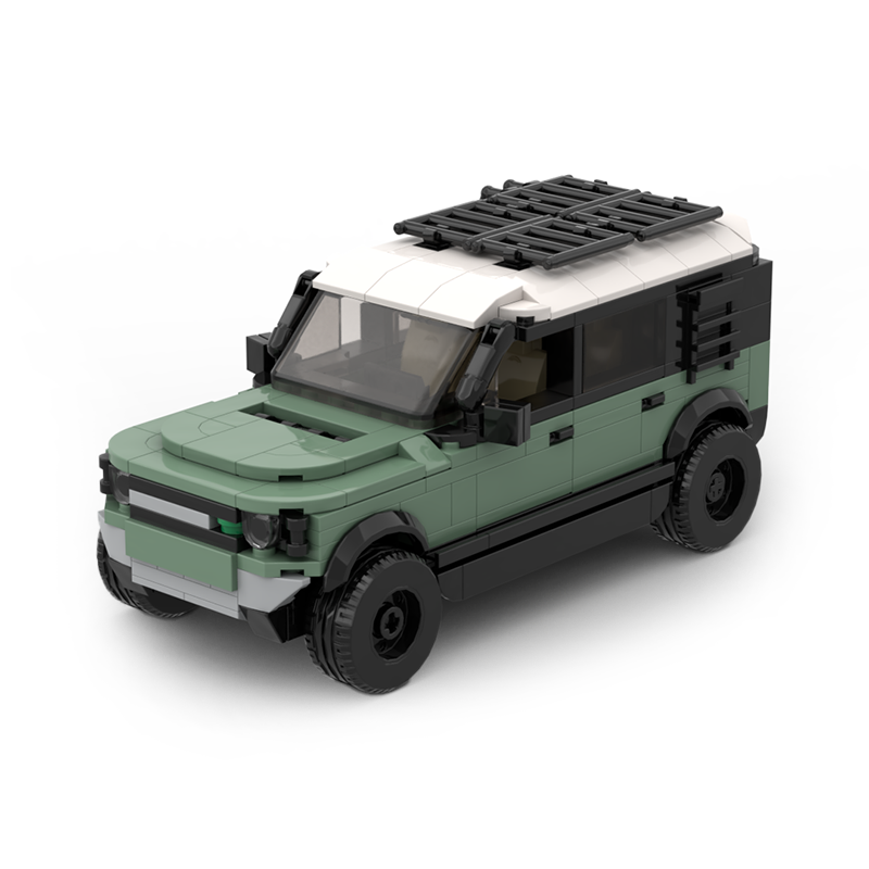 Moc The 110P400-marstoy