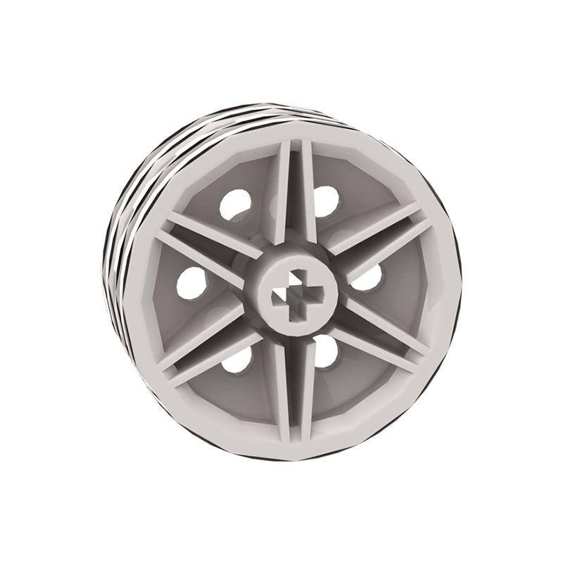 Wheel 30mm D. x 14mm-marstoy