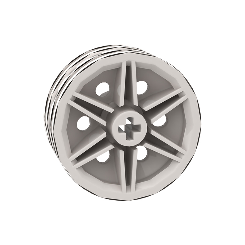 Wheel 30mm D. x 14mm-marstoy