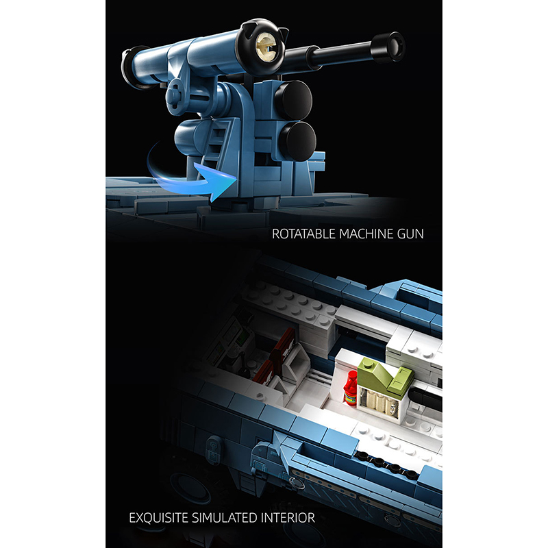 The Armored Vehicles Stryker X-marstoy