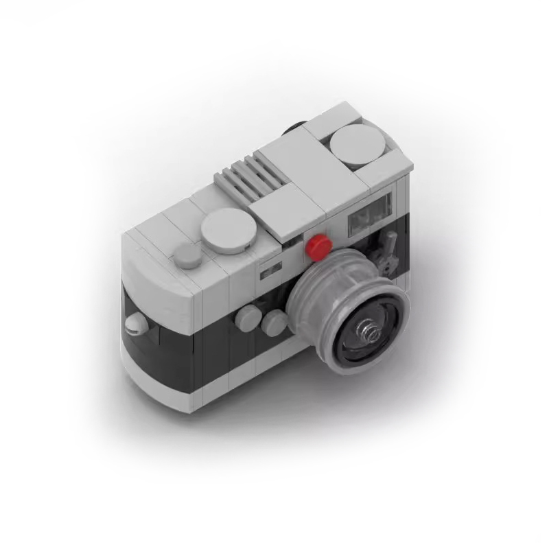 Moc The Leica M10 Digital Compact Camera-marstoy