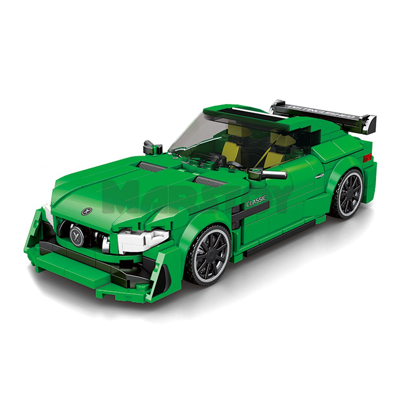 The Sport Car-marstoy
