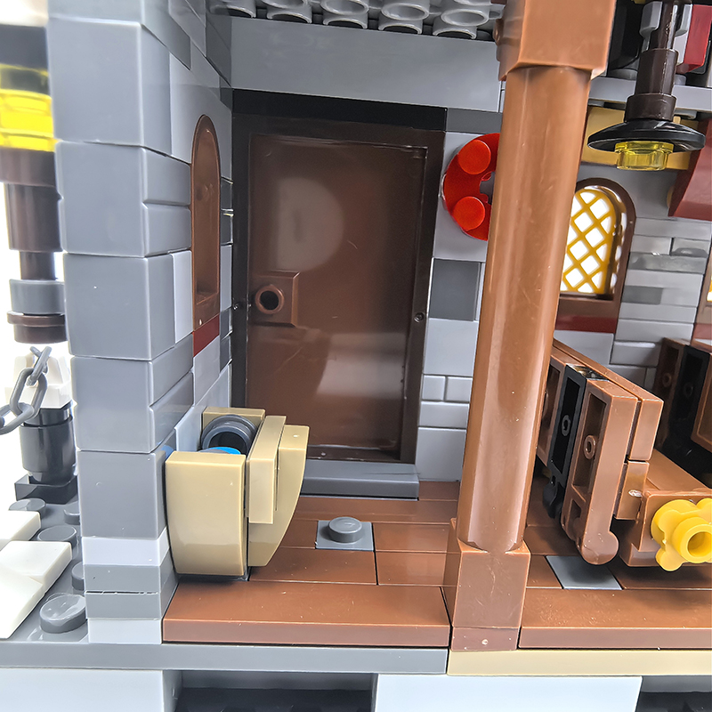 Moc The Church-marstoy