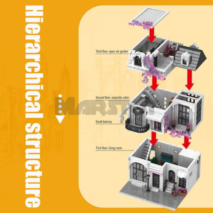 The Europe Garden Street-marstoy