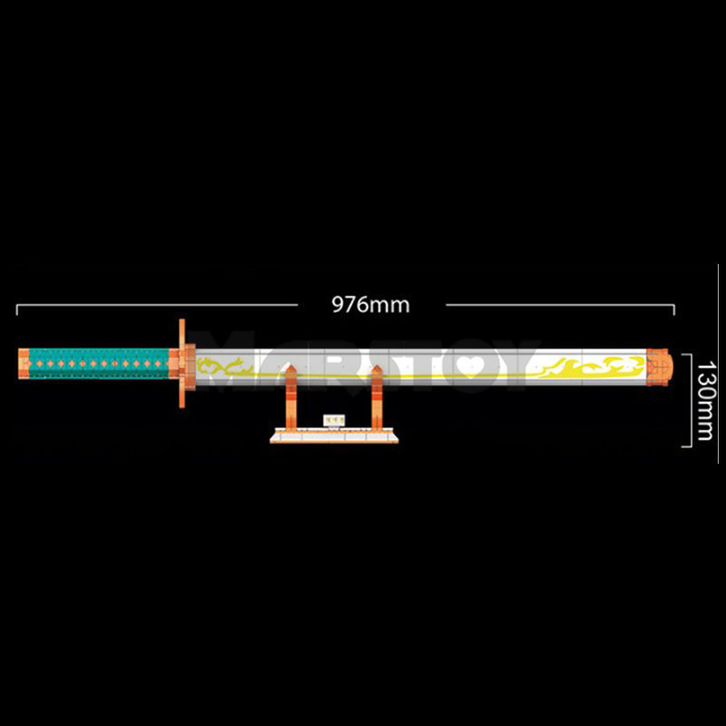 Demon Slayer: Butterfly Blade-marstoy