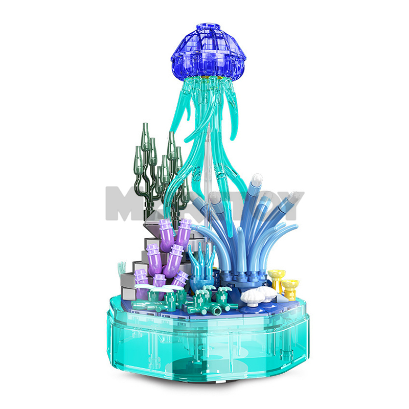 The Jellyfish-marstoy