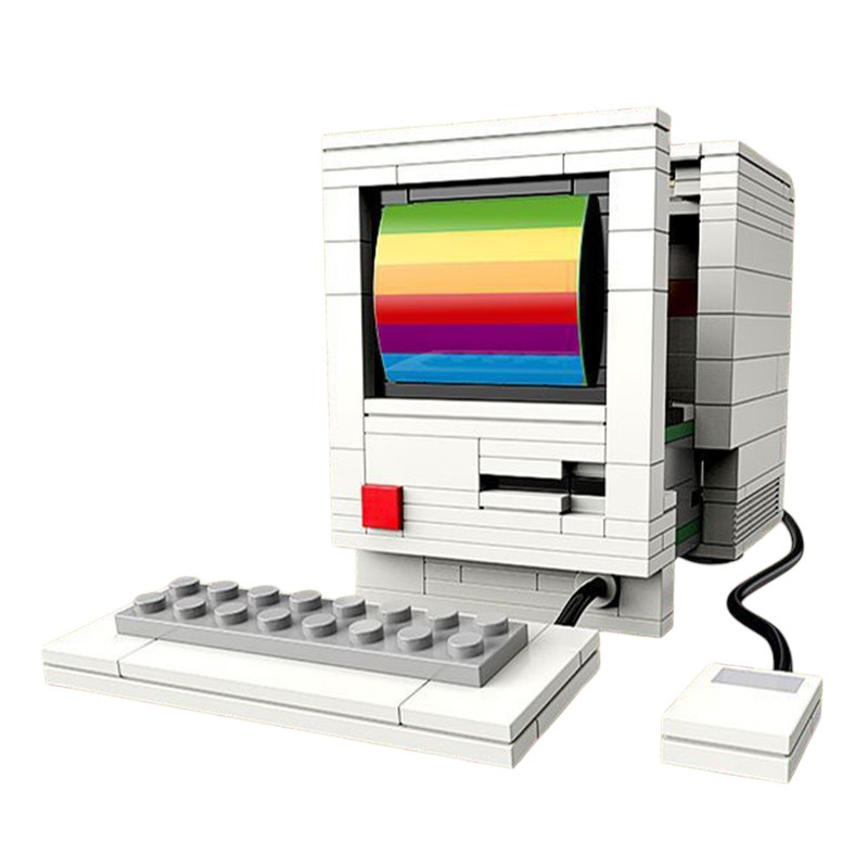 The Personal Computer SE-marstoy