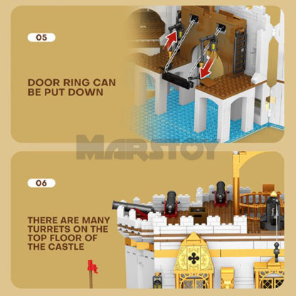 The Royal Bay-marstoy