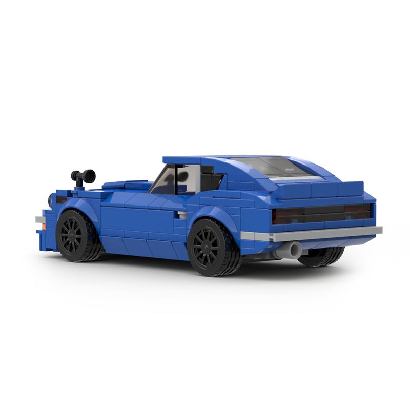Moc The 240Z-marstoy