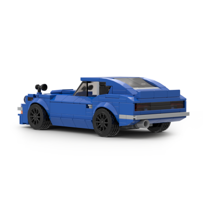 Moc The 240Z-marstoy