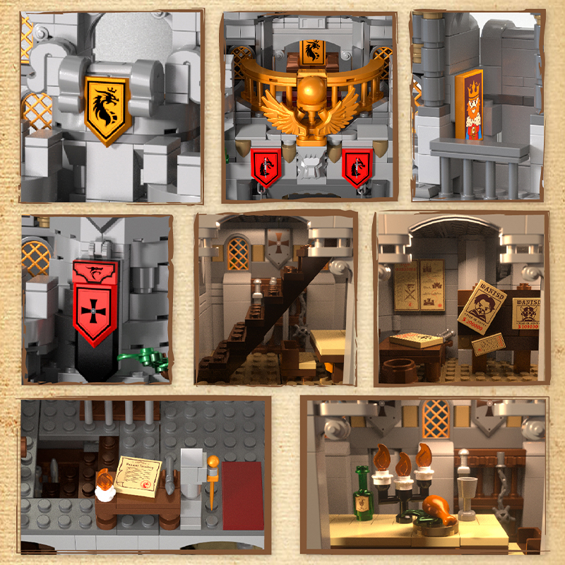 The Castle of the Sword of the Holy Spirit-marstoy