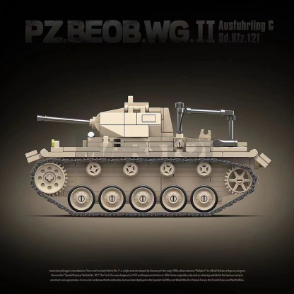 The PZ.BEOB.WG.II-marstoy