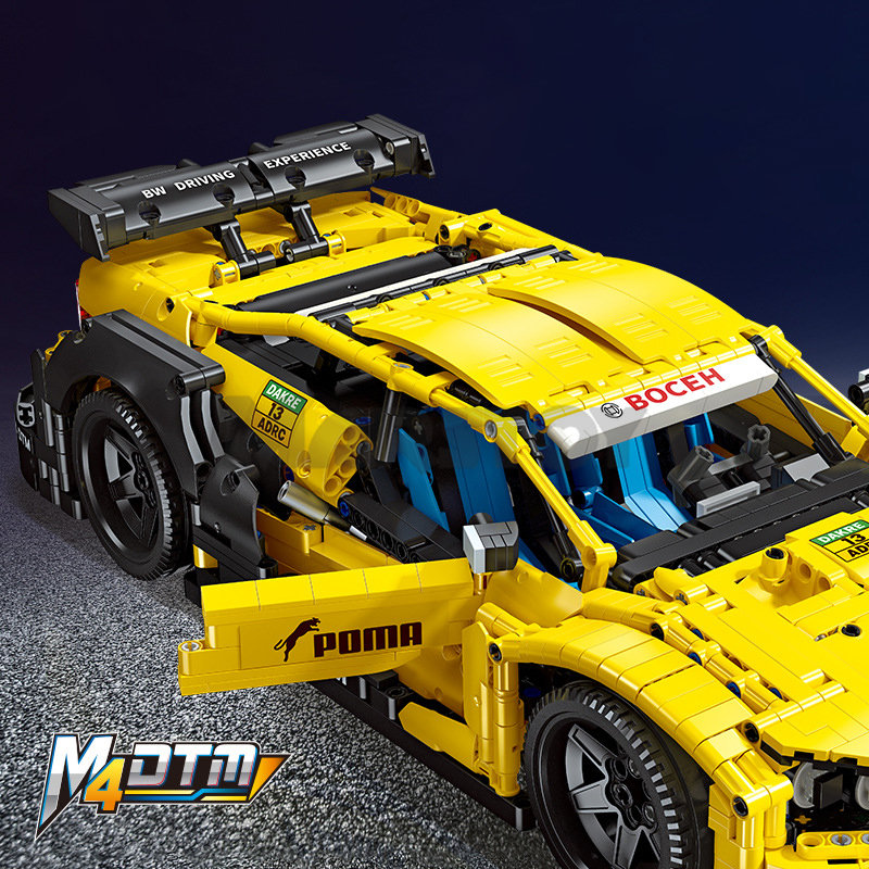 The M4 DTM-marstoy