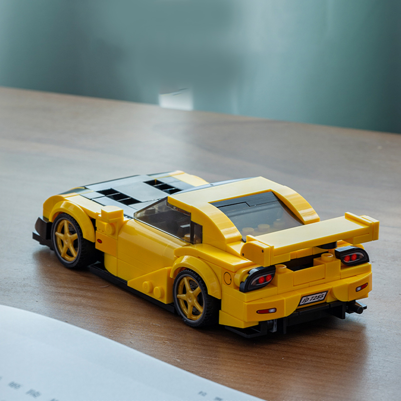 The Mazda RX7-marstoy