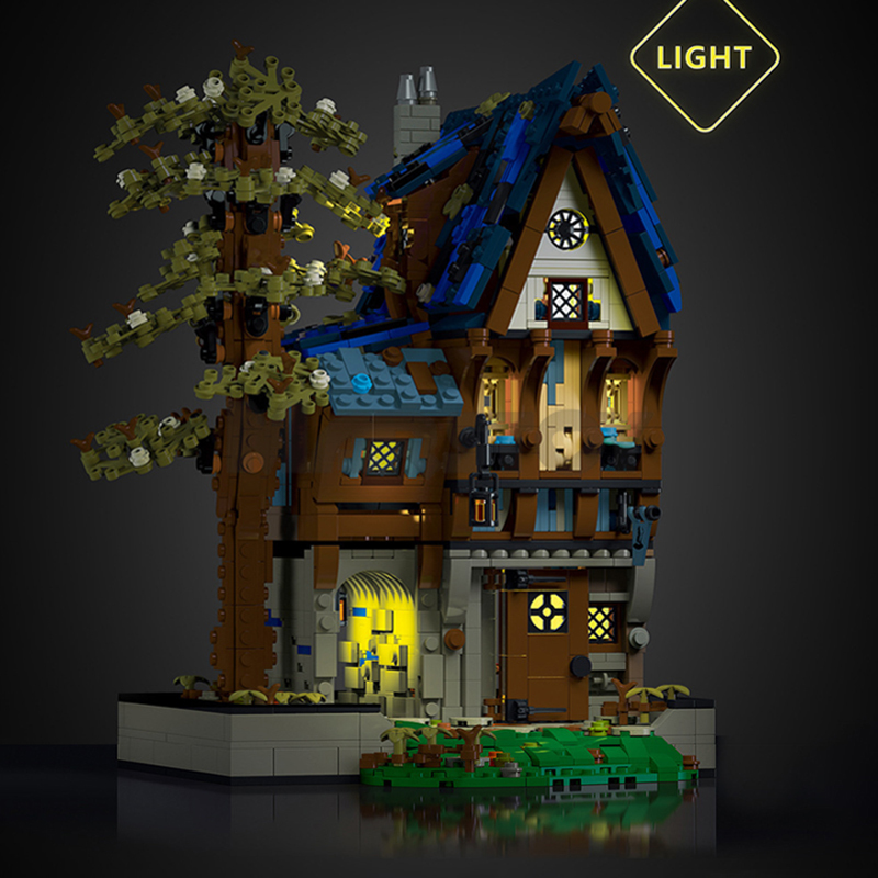 The Medieval Magician-marstoy