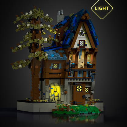 The Medieval Magician-marstoy