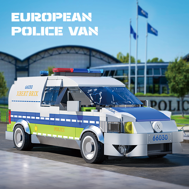 The European Police Van-marstoy
