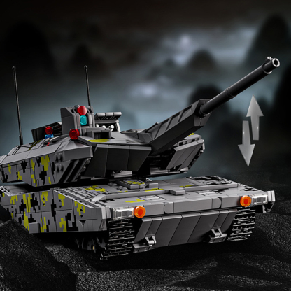 The KF51 Patnther-marstoy