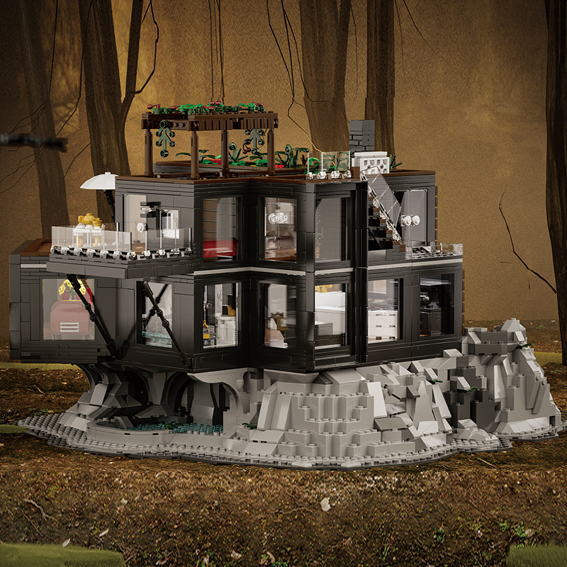 The House of Vampires-marstoy