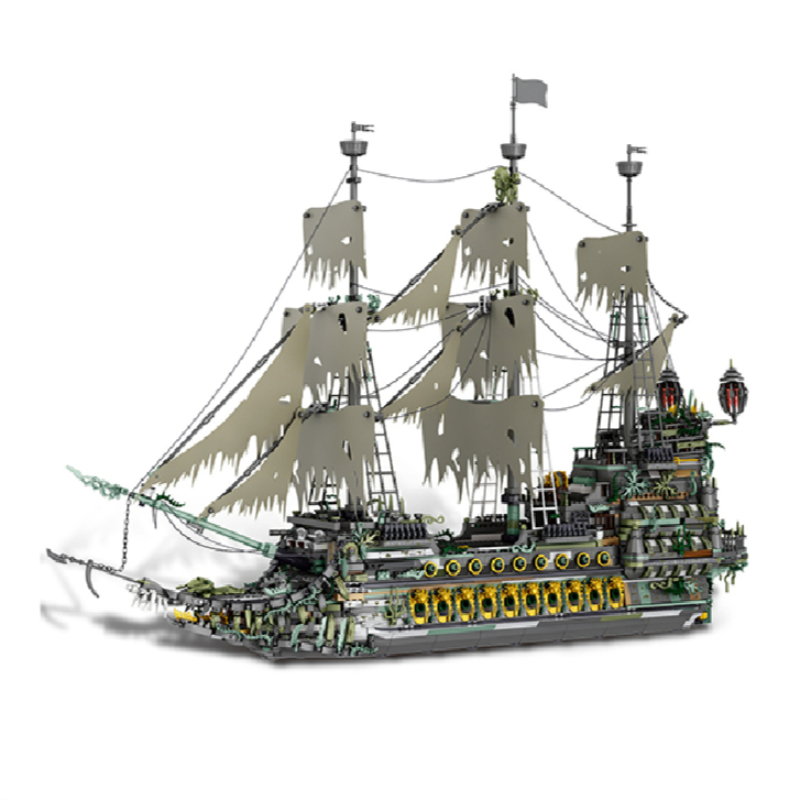 The Flying Dutchman-marstoy