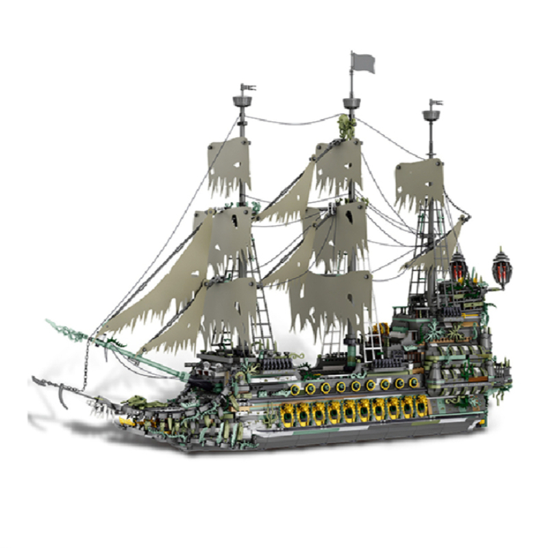 The Flying Dutchman-marstoy