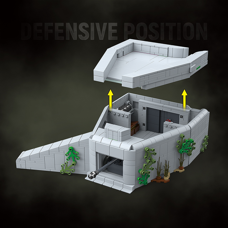 The Atlantic Defensive Position-marstoy