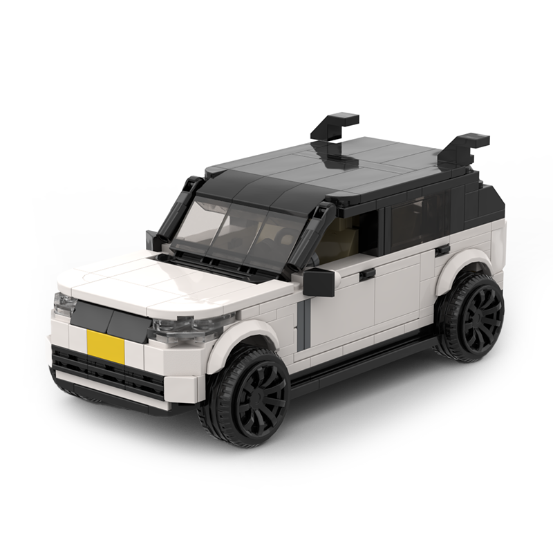 Moc The Range Rover-marstoy