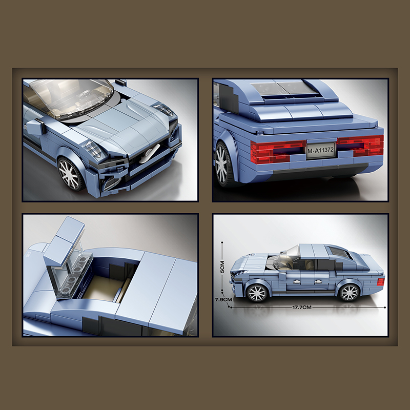 The S90-marstoy
