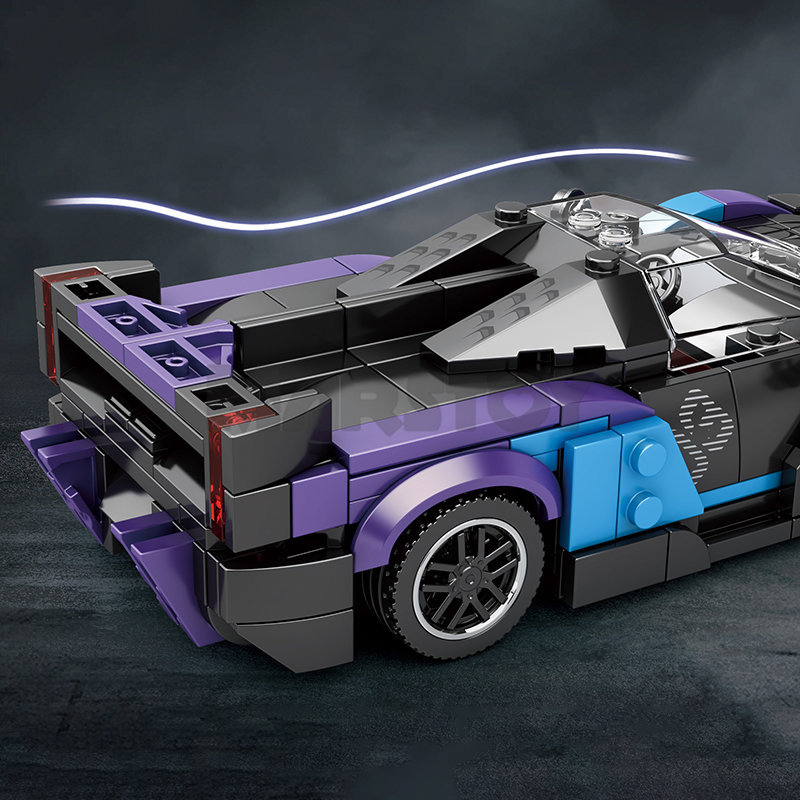 The McLaren Sabre-marstoy