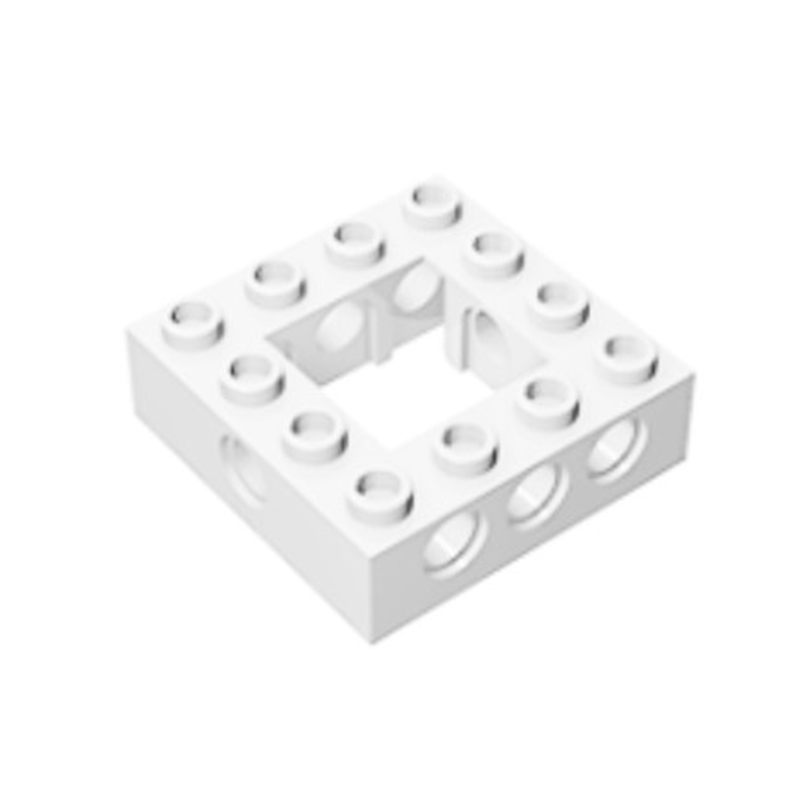 Technic Brick 4 x 4 Open Center-marstoy