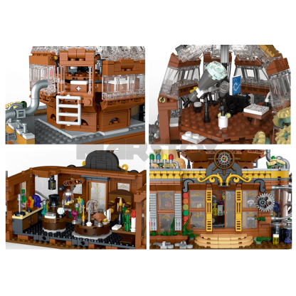 The Steampunk Magic Shop-marstoy