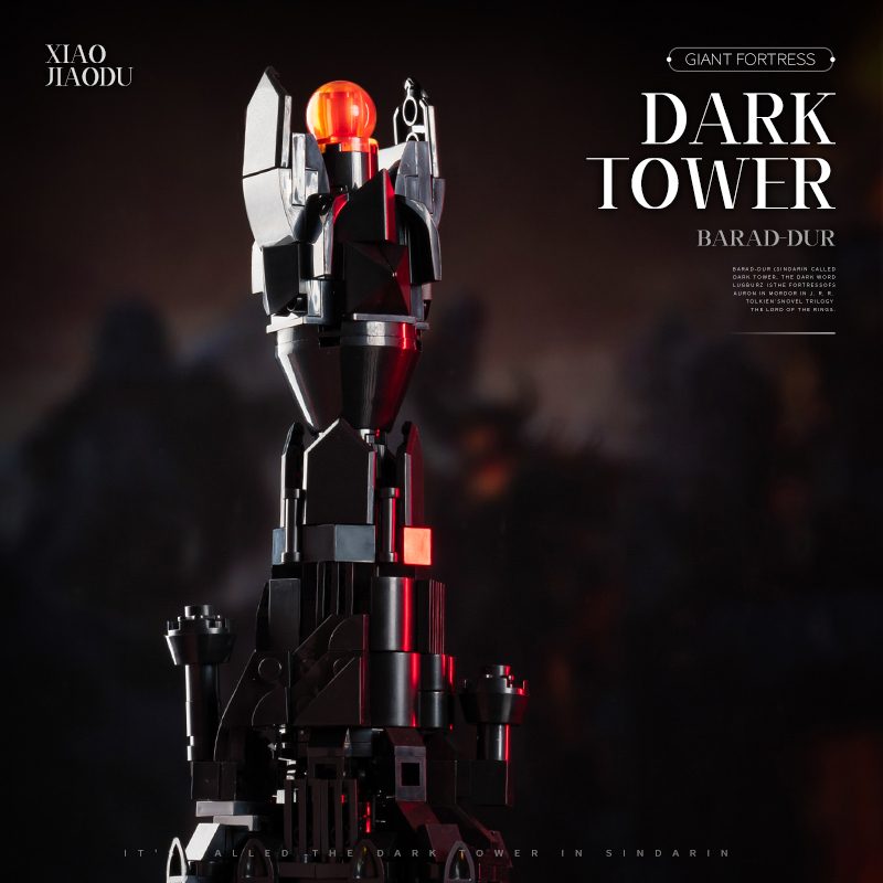 The Dark Tower-marstoy