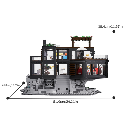 The House of Vampires-marstoy