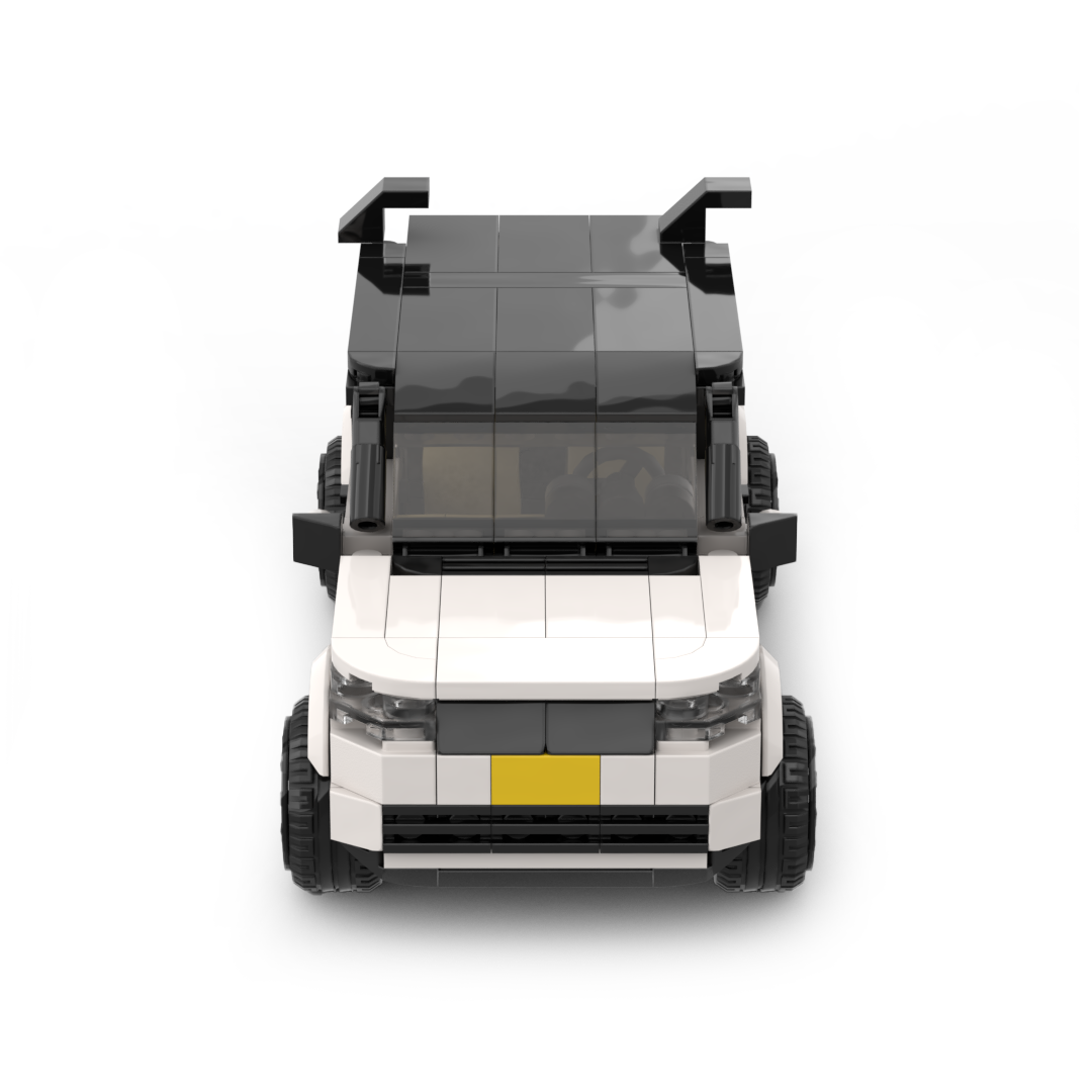 Moc The Range Rover-marstoy