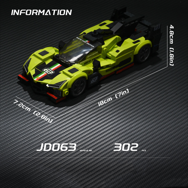 The Lambo SC63 at Le Mans-marstoy