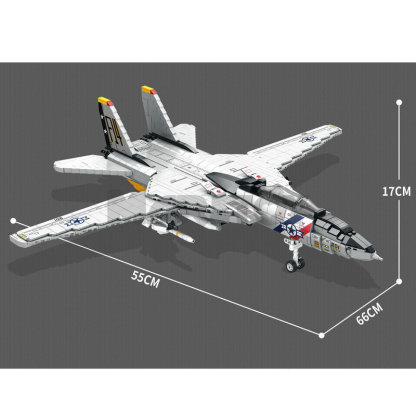 The F-14 Fighter-marstoy