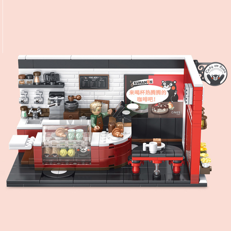 The Kumanmon Cafe-marstoy