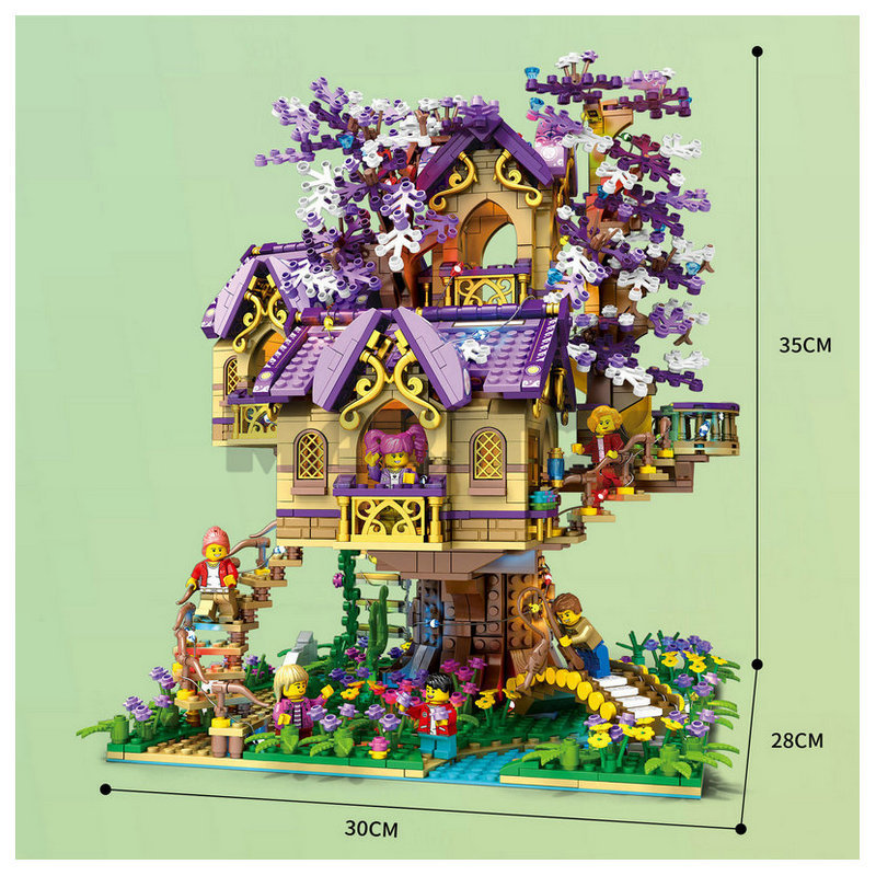 The Tree House-marstoy