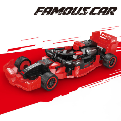 The F1 Racing - Audi-marstoy