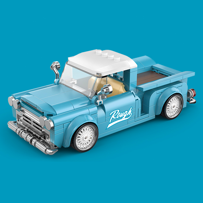 The Toroue Titans Steel Blue-marstoy