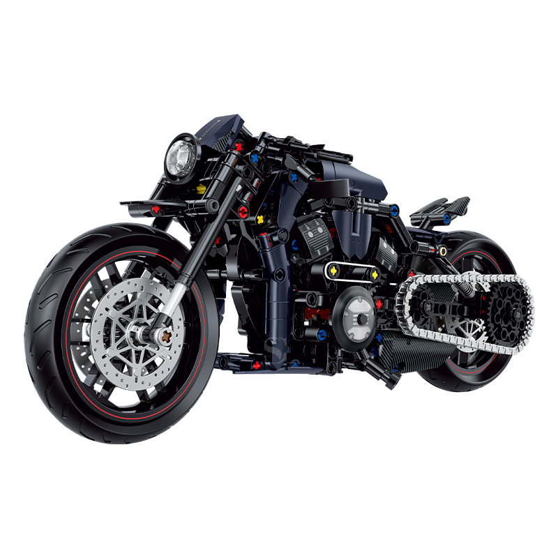 The Night Luther-marstoy