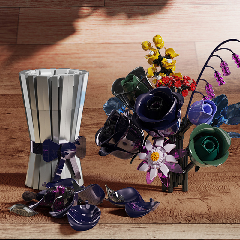 The Phantom Night Glass-marstoy