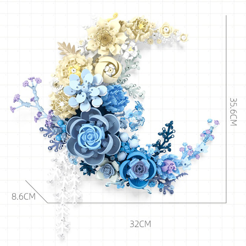 The Moon Flower-marstoy