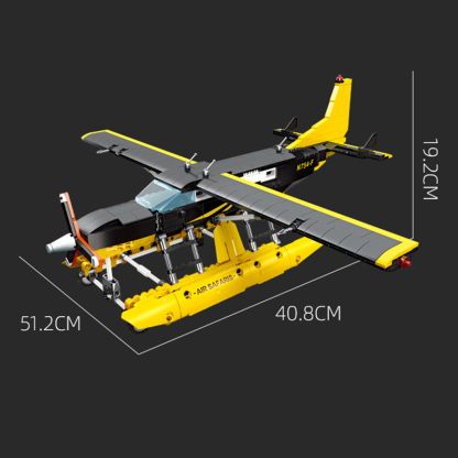 The Cessna 208-marstoy